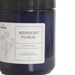Swieca Zapachowa Tofu Midnight Floral 190 G