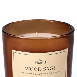 Swieca Zapachowa Verde Wood Sage 240 G