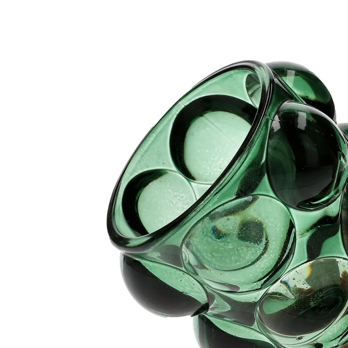 Swiecznik Bubble 9X9,5 Cm