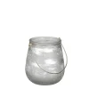 Swiecznik Glenna Okragly 14,5X13 Cm