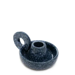 Swiecznik Rolo Ceramiczny 13X10X6 Cm