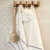 Szczotka Soothe Z Naturalnym Wlosiem Do Masazu Na Sucho I Mokro 41X11X4 Cm