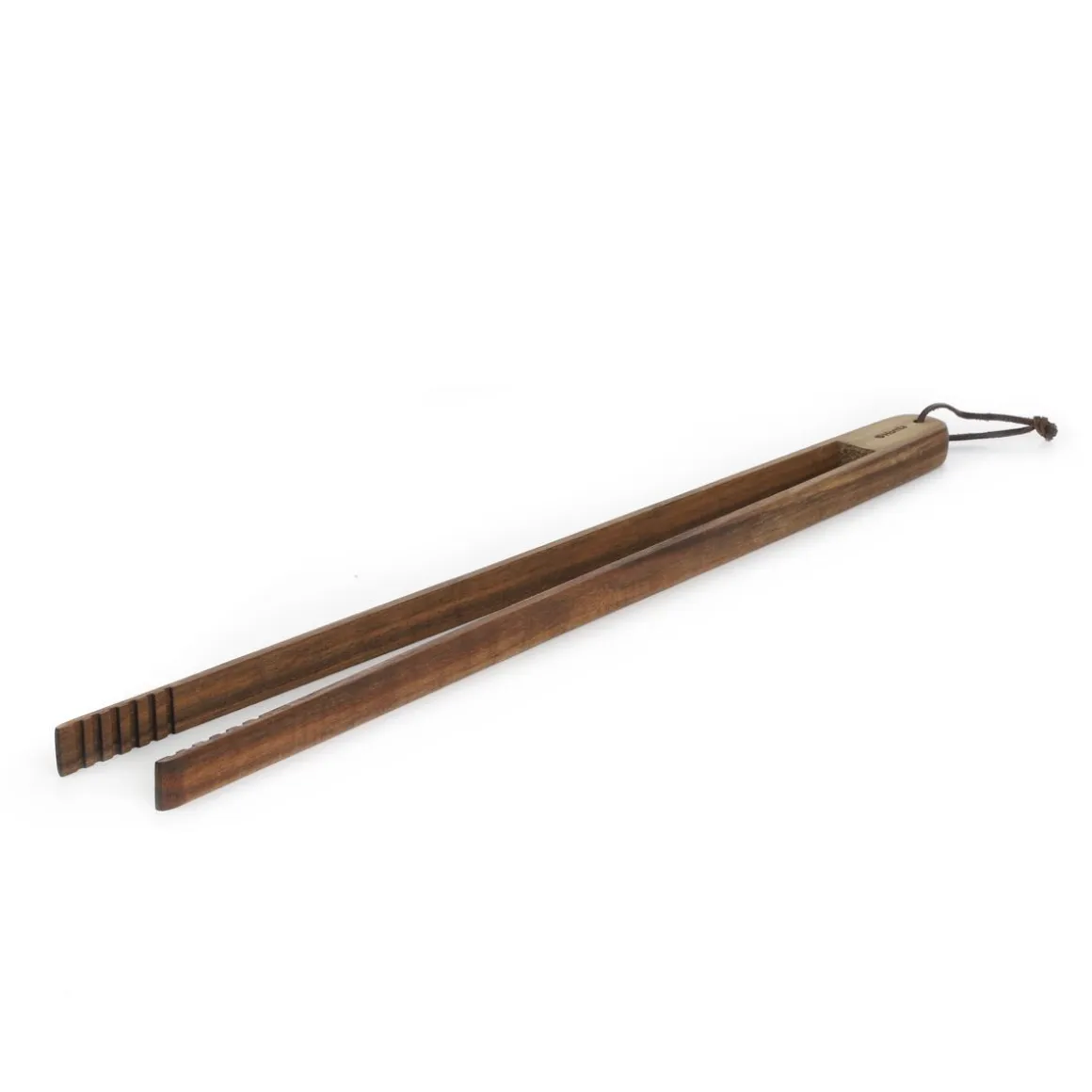 Szczypce Easy Grill Z Drewna Akacjowego 60 Cm