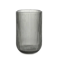 Szklanka Alesa Wysoka Szara 0,4 L