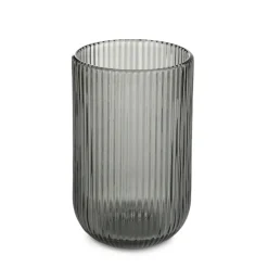 Szklanka Alesa Wysoka Szara 0,4 L