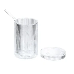 Szklanka Aline Ze Slomka 0,38 L