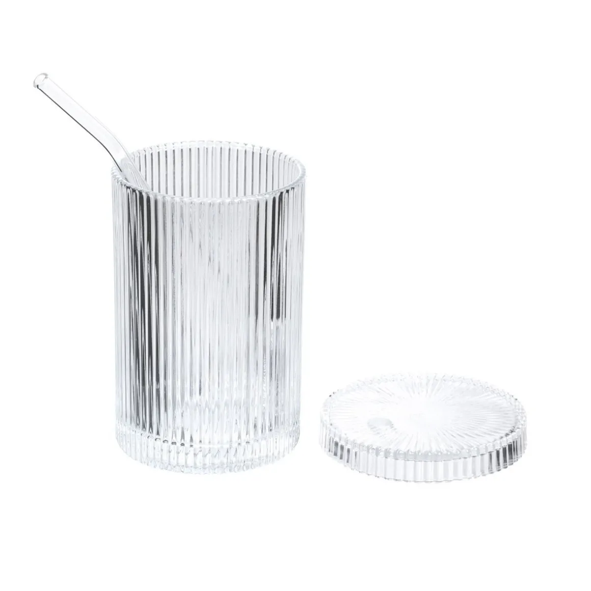 Szklanka Aline Ze Slomka 0,38 L