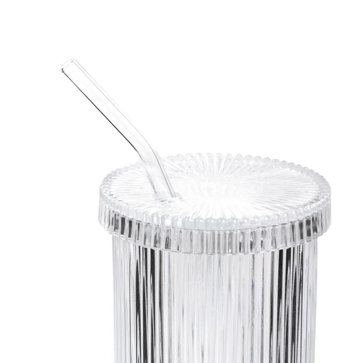 Szklanka Aline Ze Slomka 0,38 L