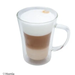 Szklanka Amo Z Podwojna Scianka I Uchwytem 250 Ml