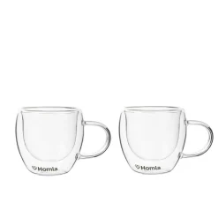 Szklanka Cembra Do Espresso, 2 Szt. 0,08 L