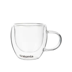 Szklanka Cembra Do Espresso, 2 Szt. 0,08 L