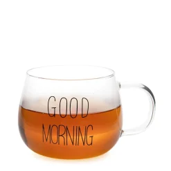 Szklanka Good Morning Z Uchem 0,4 L