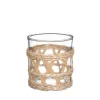 Szklanka Indonesie W Plecionce 0,23 L