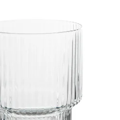 Szklanka Lynn Transparentna Niska 0,35 L