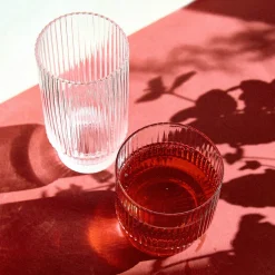 Szklanka Lynn Transparentna Niska 0,35 L