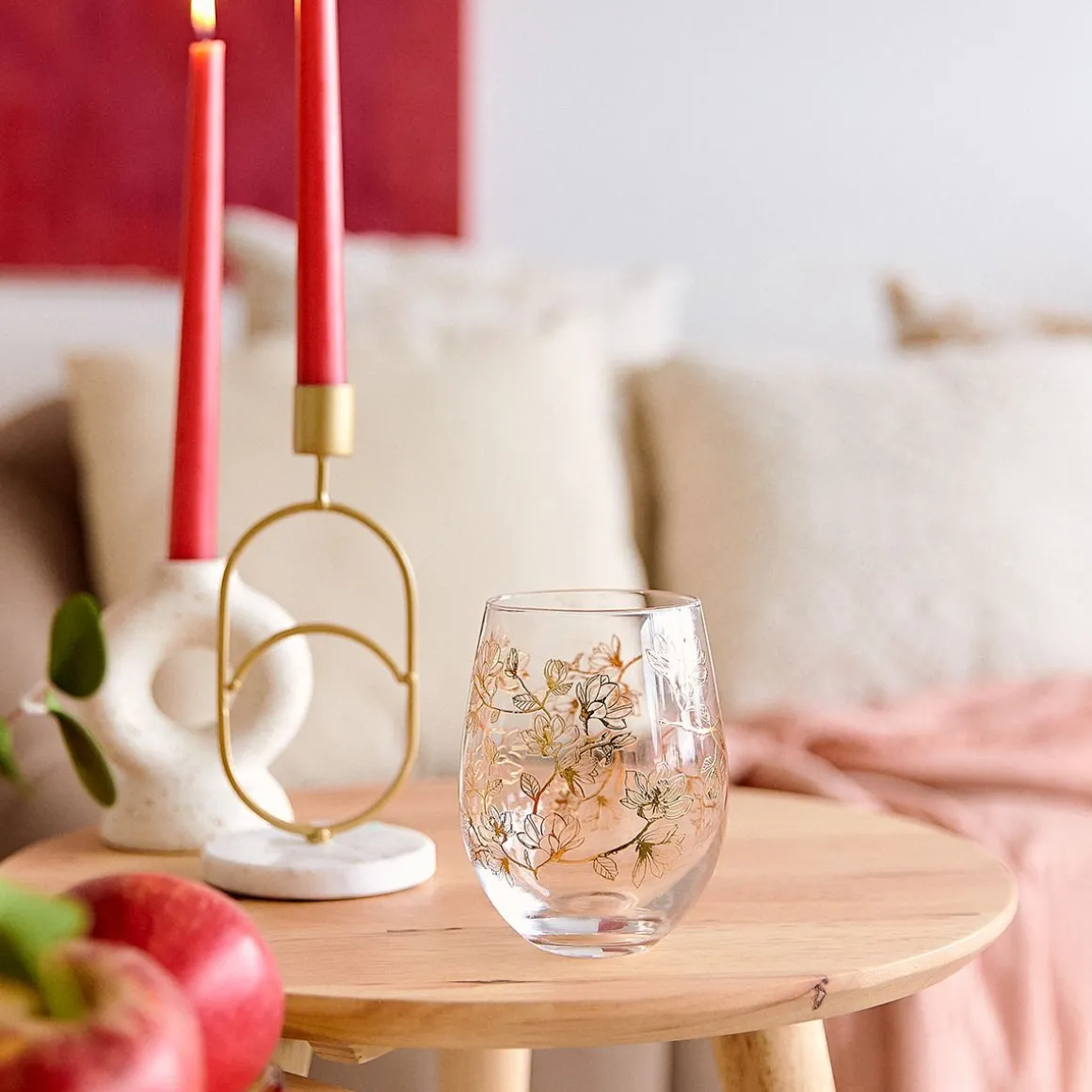Szklanka Rosella Transparentna 0,5 L