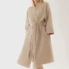 Szlafrok Vaffel S/M