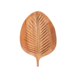 Taca Dekoracyjna Acacia Z Drewna Akacjowego 30X20X1,5