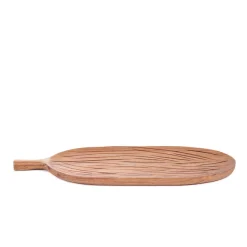 Taca Dekoracyjna Acacia Z Drewna Akacjowego 38X14X1,5
