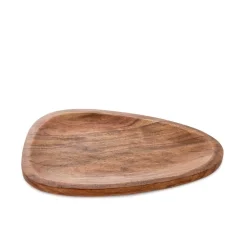 Taca Dekoracyjna Acacia Z Drewna Akacjowego 25X18X2 Cm