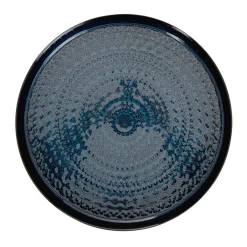 Taca Dekoracyjna Asali Szklana 33X3,3 Cm
