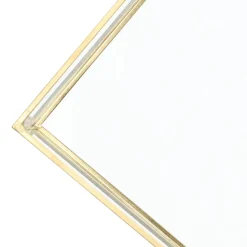 Taca Grazia Ozdobna Zlota 18X18X4 Cm