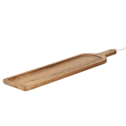 Taca Mooka Do Serwowania 59X14,5 Cm
