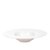 Talerz Famelio Do Pasty Bialy 28 Cm