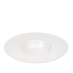 Talerz Famelio Do Pasty Bialy 28 Cm