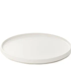 Talerz Famelio Obiadowy Bialy 27 Cm