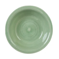 Talerz Oblan Gleboki Pistacjowy 21Cm