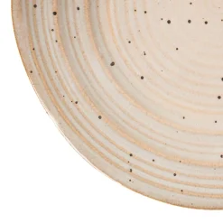 Talerz Palmera Obiadowy Bezowy 26 Cm