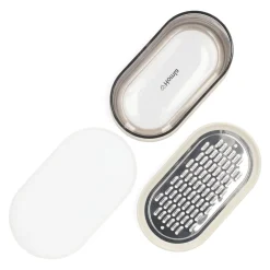 Tarka Easy Cook Z Pojemnikiem Owalna 14X8 Cm