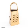 Tarka Jalo Z Uchwytem Zlota 5X12 Cm