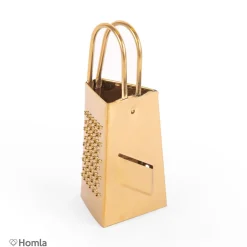 Tarka Jalo Z Uchwytem Zlota 5X12 Cm