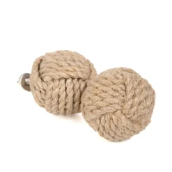 Uchwyty Do Mebli Permai Jutowe 4,2X4,2 Cm