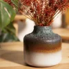 Wazon Berina Ceramiczny 14X14X14 Cm