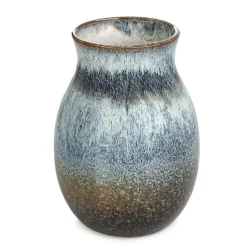 Wazon Lave Ceramiczny Granatowy 16X16X18 Cm