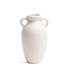Wazon Nera Ceramiczny Z Uchwytami 12X11X20