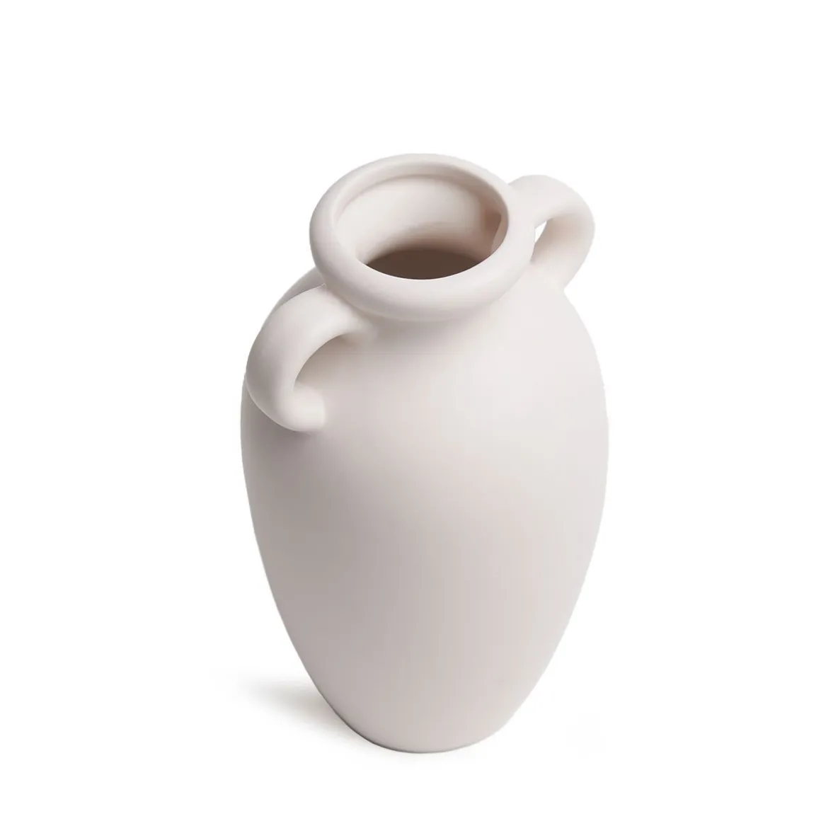 Wazon Nera Ceramiczny Z Uchwytami 12X11X20
