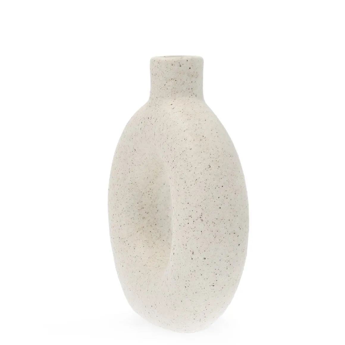 Wazon Novo Z Dziura 19X5,5X21 Cm