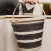 Wiaderko Easy Clean Skladane Duze 10 L