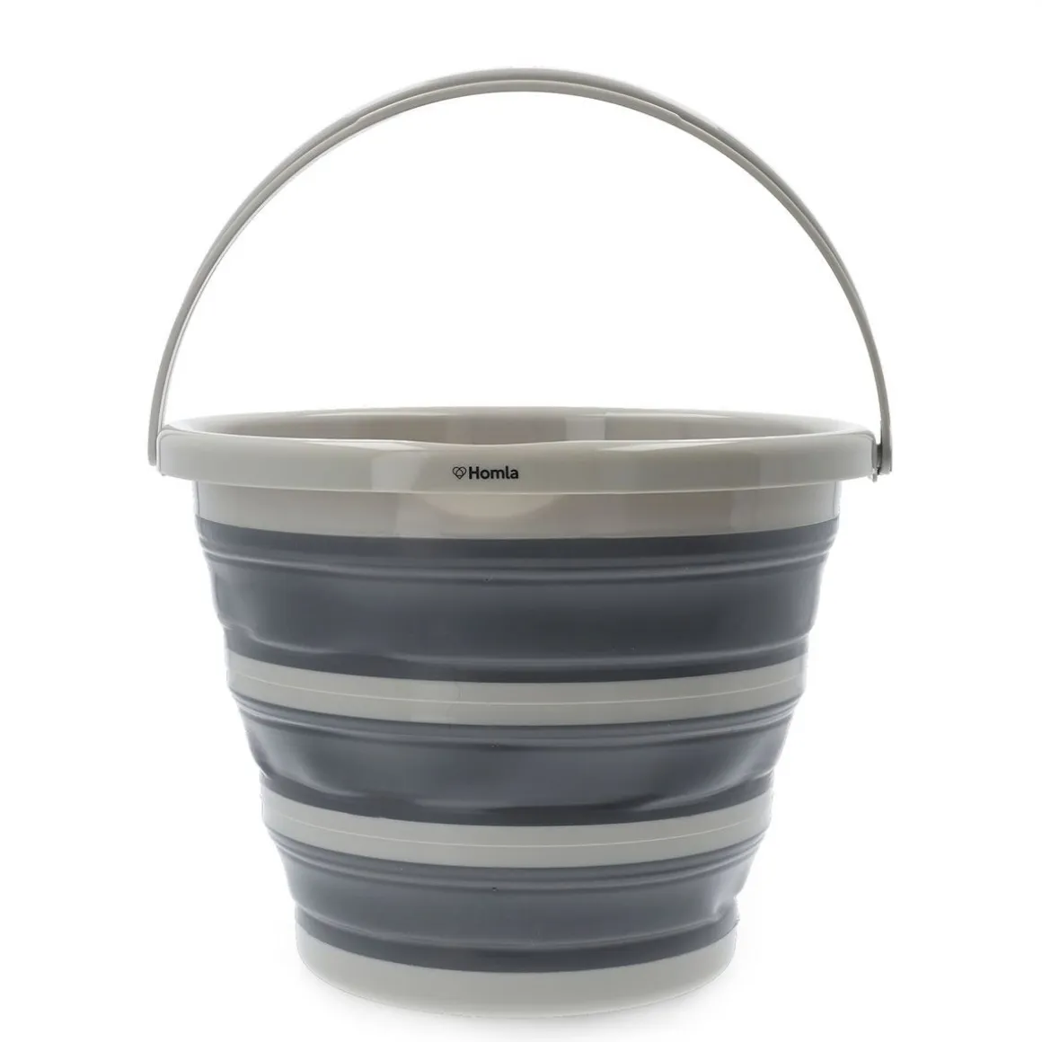 Wiaderko Easy Clean Skladane Duze 10 L