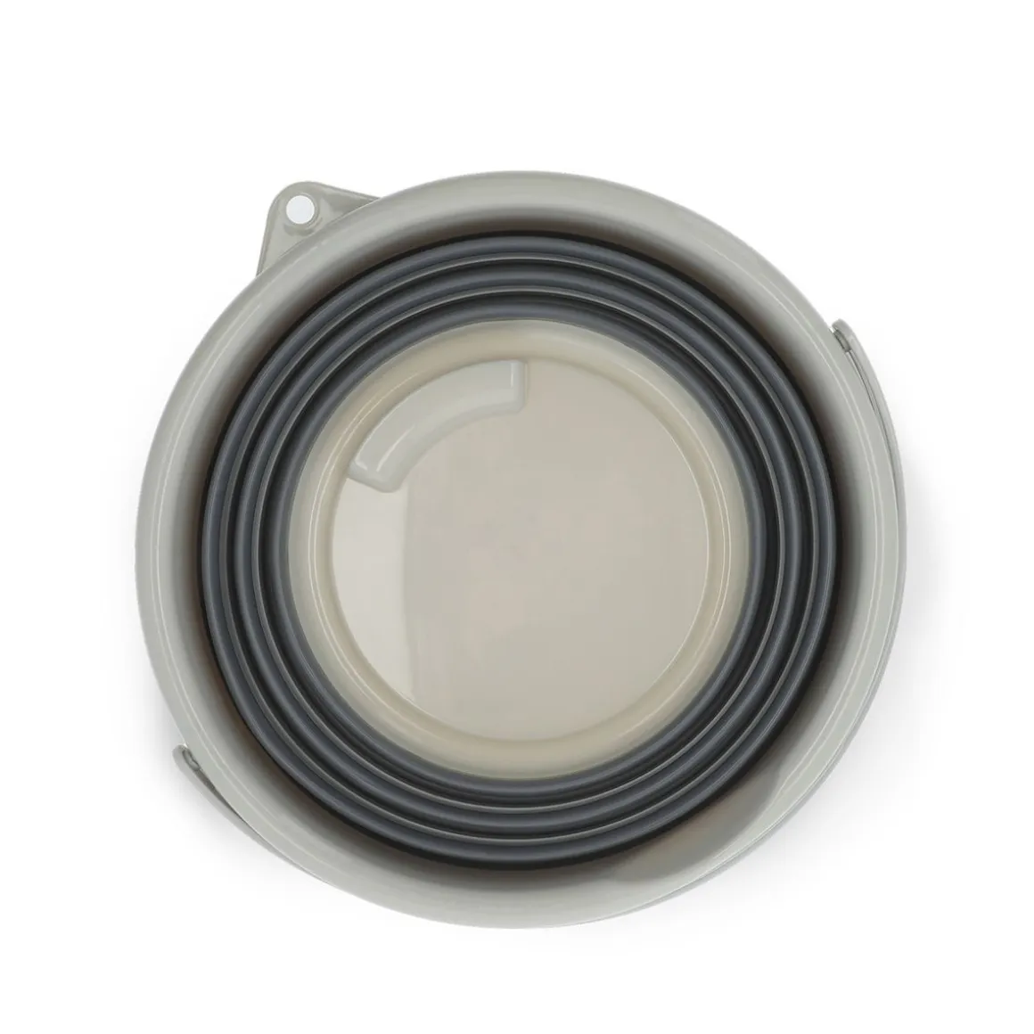 Wiaderko Easy Clean Skladane Duze 10 L