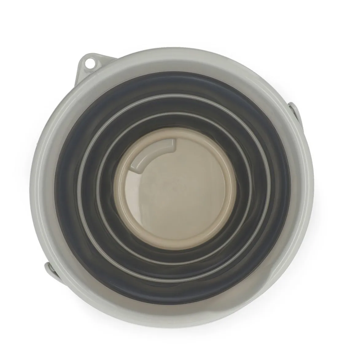 Wiaderko Easy Clean Skladane Duze 10 L