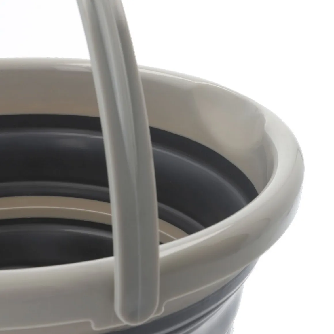 Wiaderko Easy Clean Skladane Duze 10 L