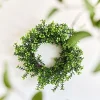 Wieniec Farve Z Bukszpanu 35 Cm