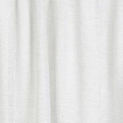 Zaslona Bila Jasnoszara 140X250 Cm
