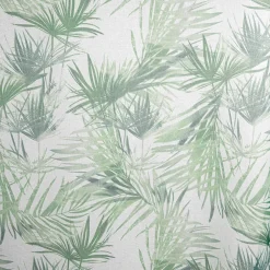 Zaslona Dail W Zielone Liscie 140X250 Cm