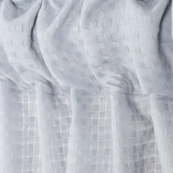 Zaslona Fonta Z Wytlaczana Szara Faktura 140X250 Cm